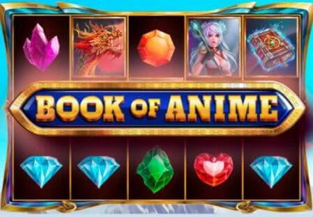 Book of Anime