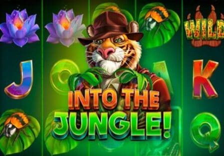 Into the Jungle