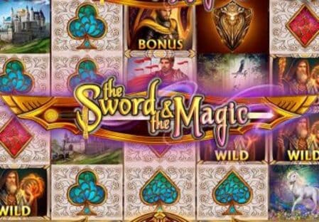 The Sword & The Magic